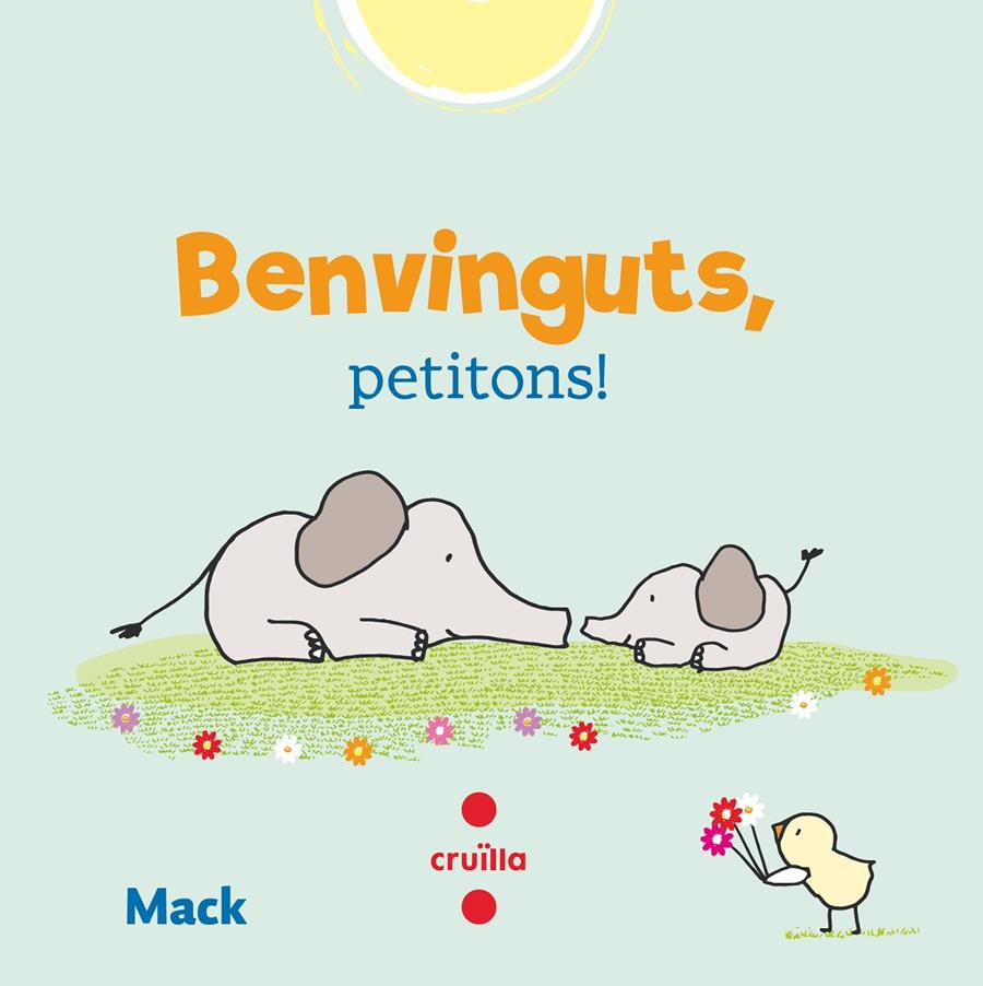 BENVINGUTS, PETITONS! | 9788466148825 | Van Gageldonk, Mack