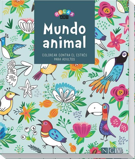 Mundo animal | 9783869416670