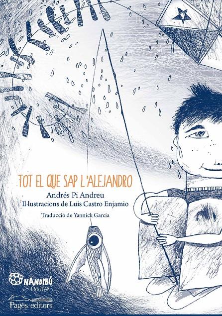 Tot el que sap l'Alejandro | 9788413030944 | Pi Andreu, Andrés