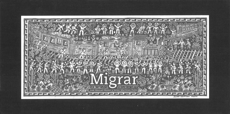 Migrar | 9788415250388 | Mateo, José Manuel