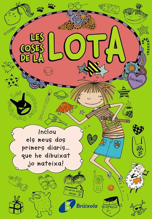 Les coses de la LOTA (Quina pila de conills! + Un per tots i tots per un!) | 9788499069371 | Pantermüller, Alice