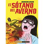 El sótano del averno | 9788418809989 | HINO, HIDESHI