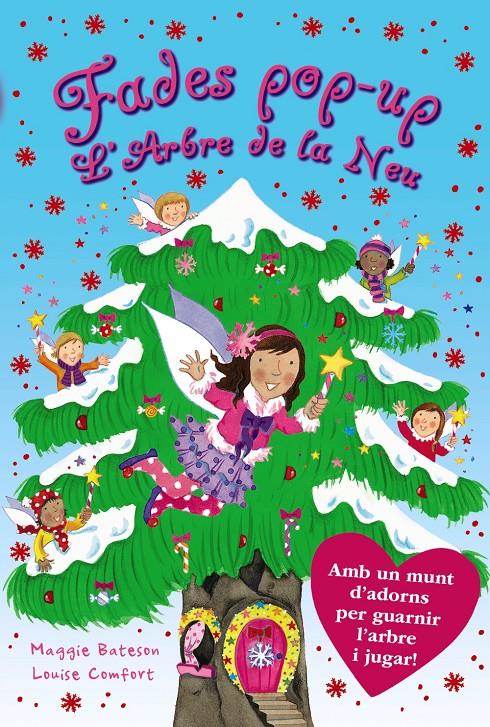 Les Fades dels Arbres. L'Arbre de la Neu | 9788499066356 | Varios Autores