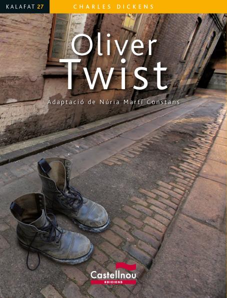 Oliver Twist | 9788498048339