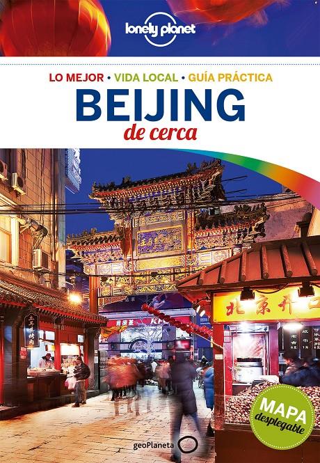 Beijing De cerca | 9788408152293 | Eimer, David