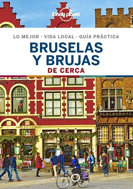 Bruselas y Brujas De cerca 4 | 9788408206781 | Smith, Helena/Walker, Benedict