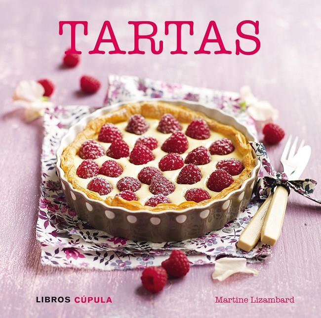 Tartas | 9788448020873 | Martine Lizambard