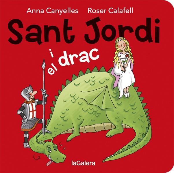 Sant Jordi i el drac | 9788424664527