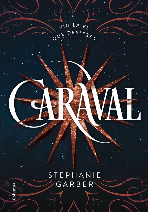 Caraval | 9788466422093 | Stephanie Garber