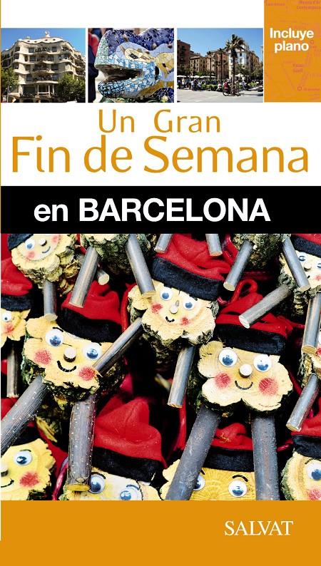 Barcelona | 9788499356556 | Demory, Marie-Ange