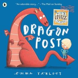 DRAGON POST | 9781406389500 | YARLETT, EMMA