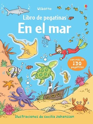 Libro de pegatinas. En el mar | 9781409544340 | Greenwell, Jessica/Greenwell, Jessica