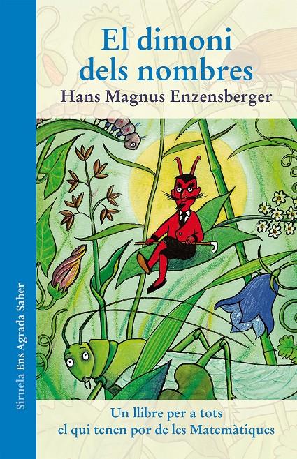 El dimoni dels nombres | 9788417996505 | Enzensberger, Hans Magnus
