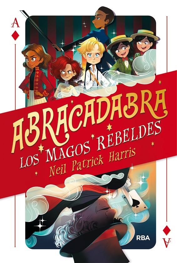 Abracadabra | 9788427213562 | HARRIS , NEIL PATRICK