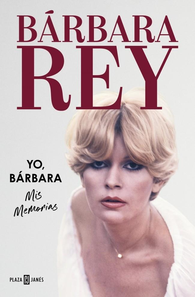 Yo, Bárbara | 9788401037689 | Rey, Bárbara
