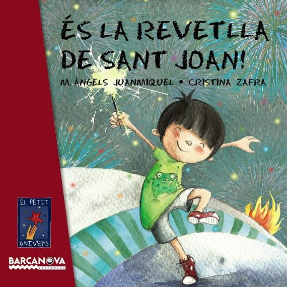 És la revetlla de Sant Joan! | 9788448933432 | Juanmiquel, M. Àngels