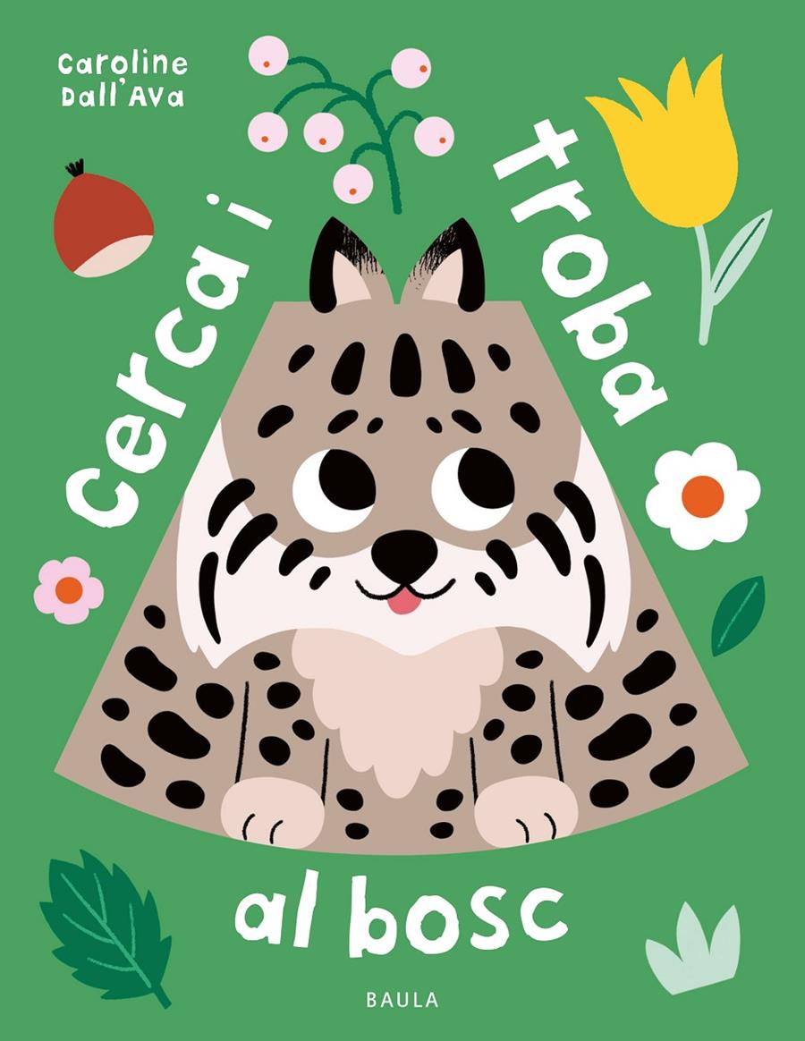 Cerca i troba al bosc | 9788447954759 | Dall'Ava, Caroline