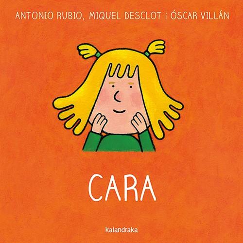 Cara | 9788410387164 | Rubio, Antonio