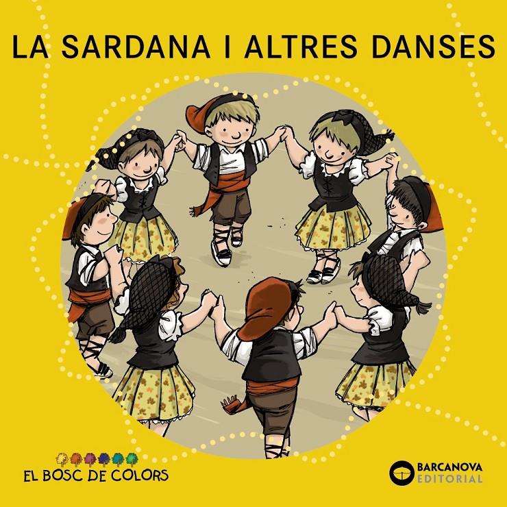 La sardana i altres danses | 9788448931490 | Baldó i Caba, Estel/Gil Juan, Rosa/Soliva Garriga, Maria