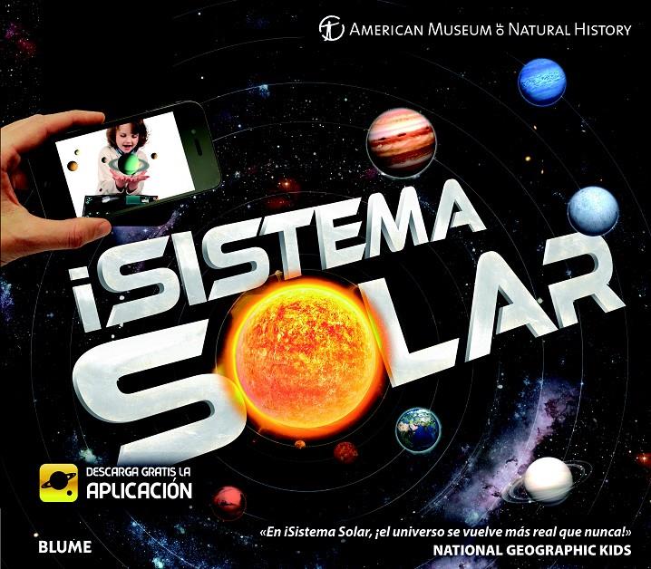 Realidad aumentada. iSistema Solar | 9788498017335 | Varios autores