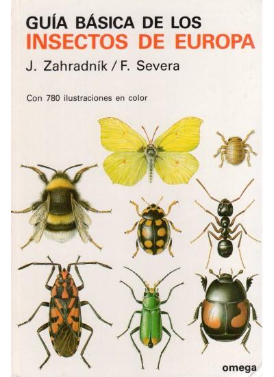 GUIA BASICA DE LOS INSECTOS | 9788428206419 | ZAHRADNIK/SEVERA