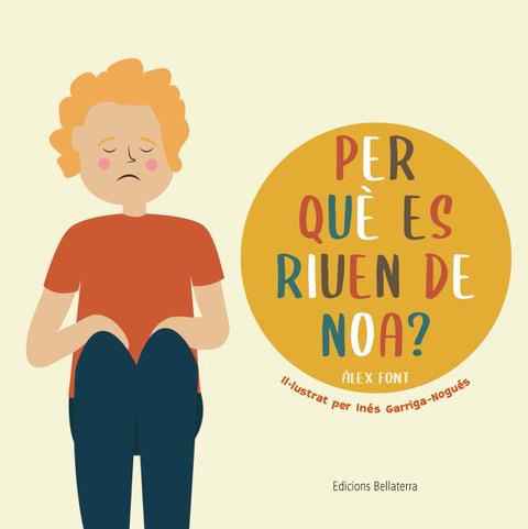 PER QUE SE RIUEN DE NOA CATALAN | 9788418723001 | FONT,ALEX