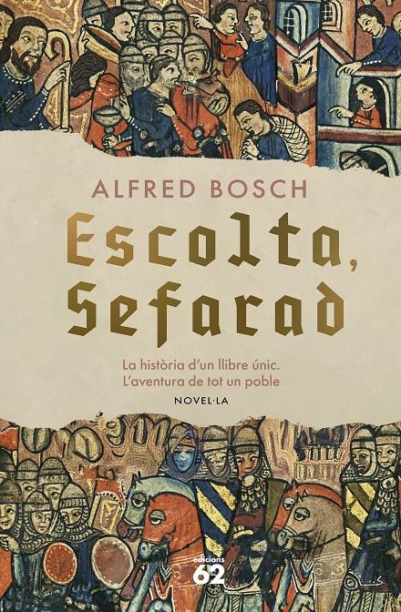 Escolta, Sefarad | 9788429783094 | Bosch, Alfred