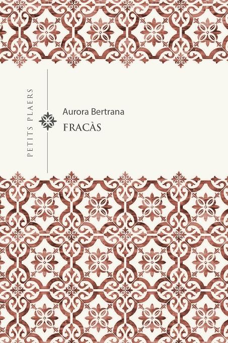 Fracàs | 9788418908767 | BERTRANA, AURORA