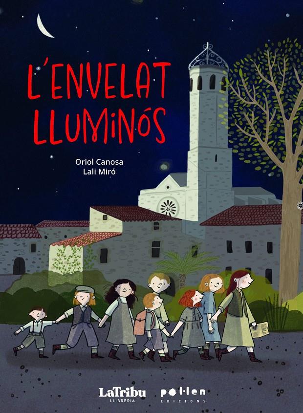 L'envelat lluminós | 9788410255555 | Canosa, Oriol