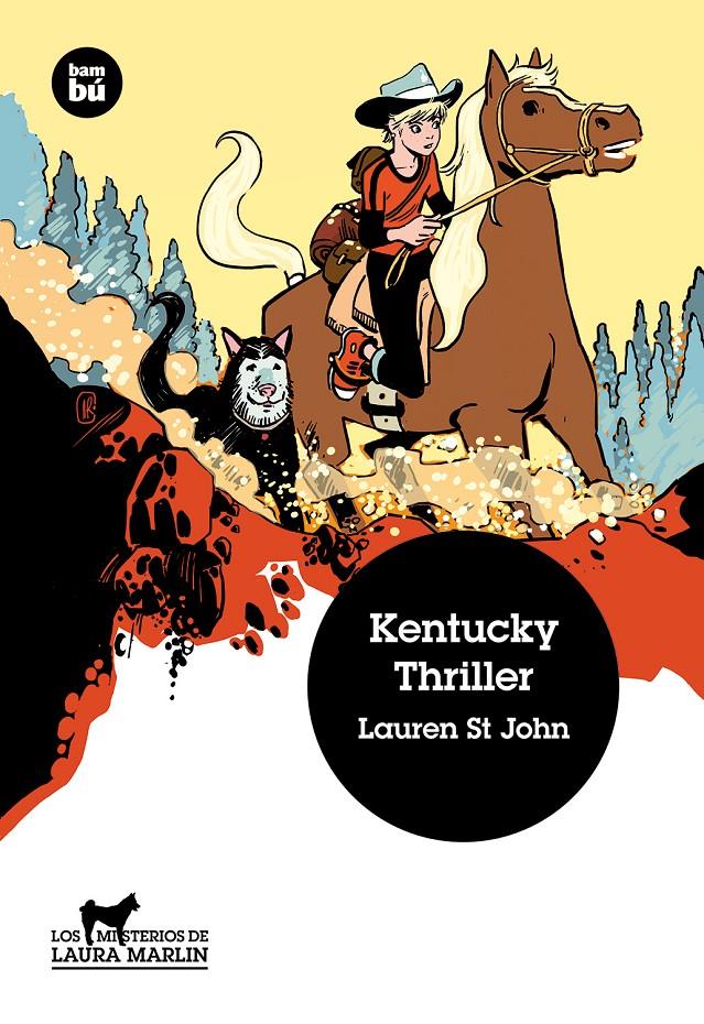 Kentucky Thriller | 9788483432716 | St John, Lauren