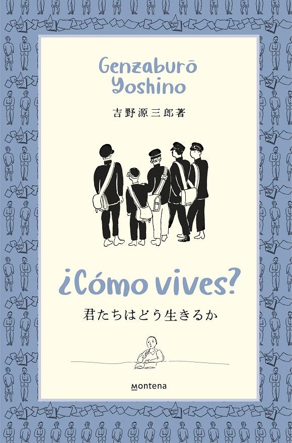 ¿Cómo vives? | 9788418483370 | Yoshino, Genzaburo