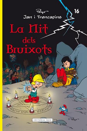 La nit dels bruixots | 9788415267614 | Culliford "Peyo", Pierre