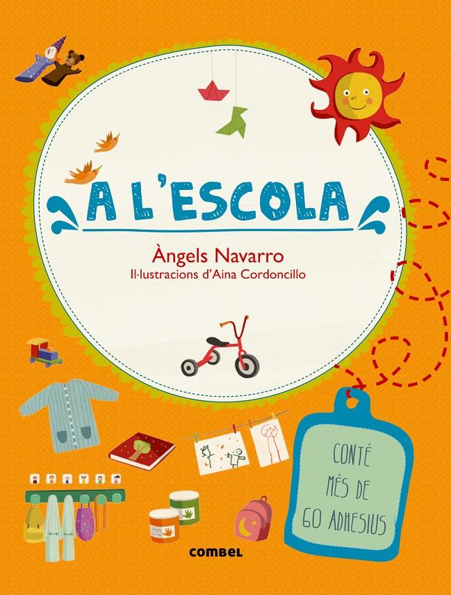 A l'escola | 9788491010739 | Navarro, Àngels