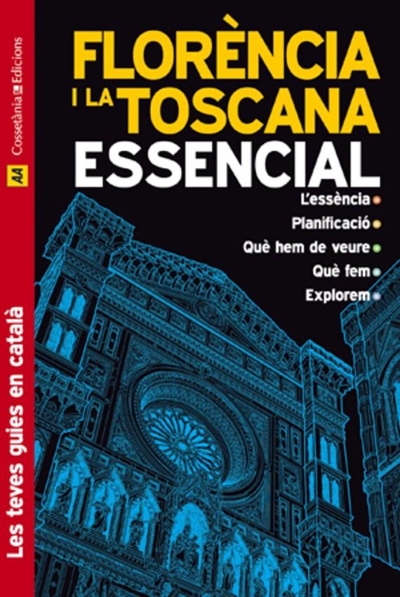 Florència i La Toscana Essencial | 9788497917575 | Jepson, Tim