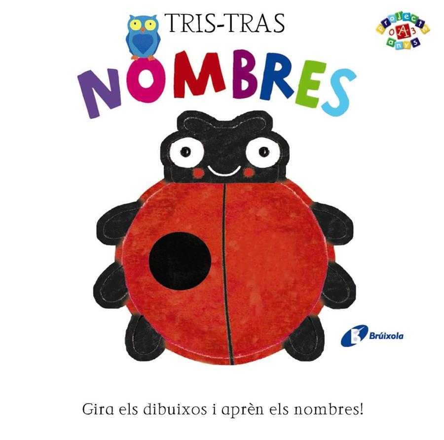 Tris-tras. Nombres | 9788499066189 | Poitier, Anton