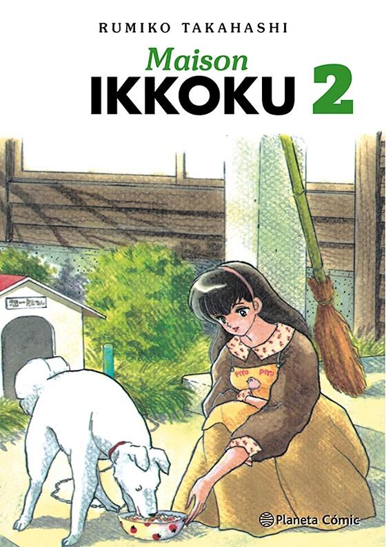 Maison Ikkoku nº 02/10 | 9788411402927 | Takahashi, Rumiko