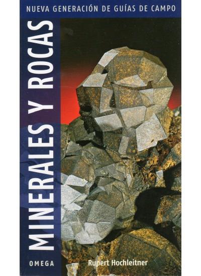 MINERALES Y ROCAS. NUEVA GENERACION DE GUIAS | 9788428215350 | HOCHLEITNER