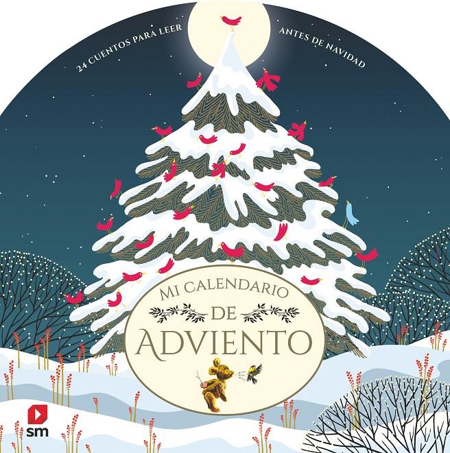 MI CALENDARIO DE ADVIENTO | 9788491824879 | Varios Autores