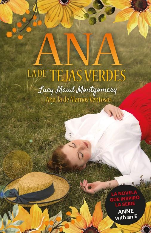 Ana, la de Tejas Verdes 4. Ana, la de Álamos Ventosos | 9788419004420 | Montgomery, Lucy Maud