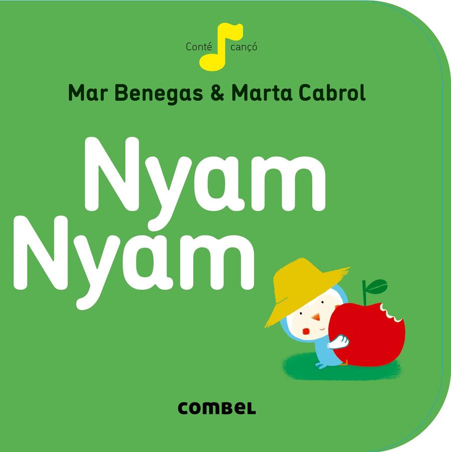 NYAM NYAM | 9788498259650 | Mar Benegas/Marta Cabrol