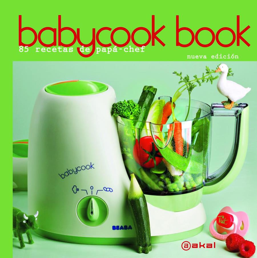 Babycook Book. Nueva edición | 9788446032656 | Rathgeber, David
