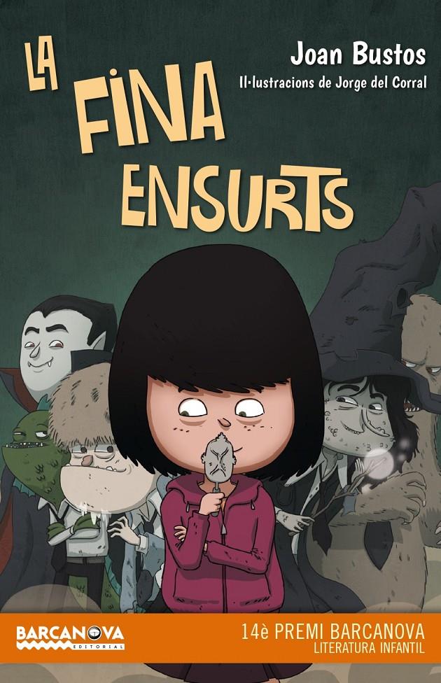 La Fina Ensurts | 9788448939243 | Bustos, Joan