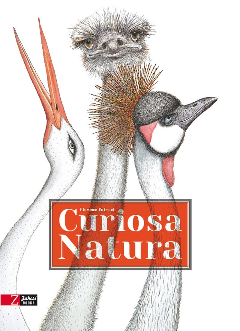 Curiosa natura | 9788494713538 | Guiraud, Florence