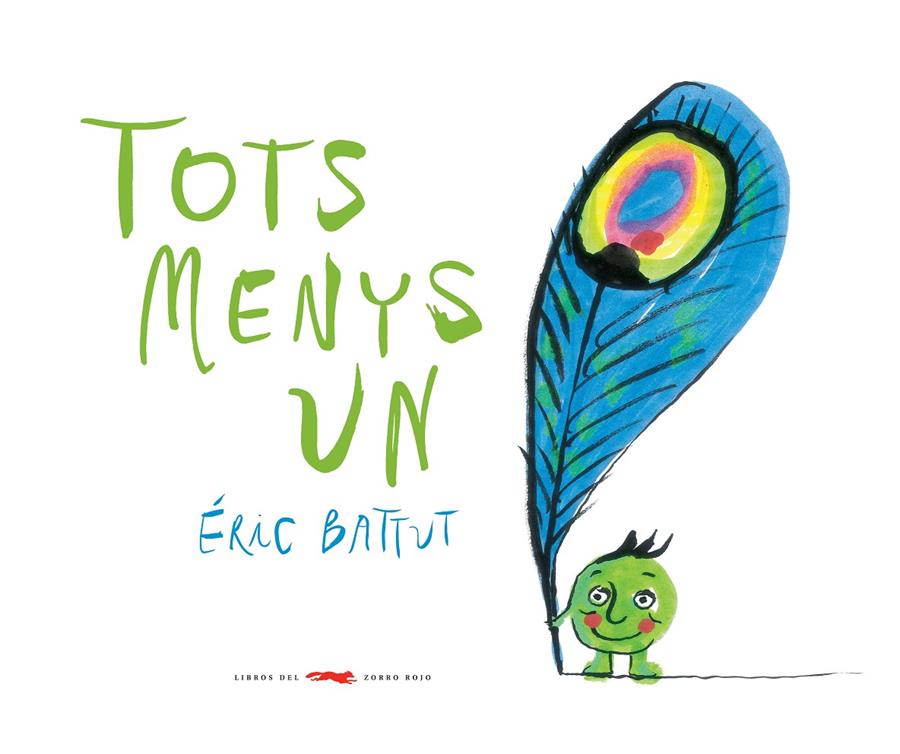 Tots menys un | 9788494650758 | Battut, Eric