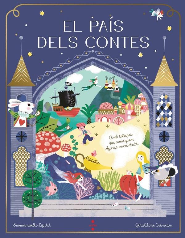 El país dels contes | 9788466159111 | Kecir-Lepetit, Emmanuelle