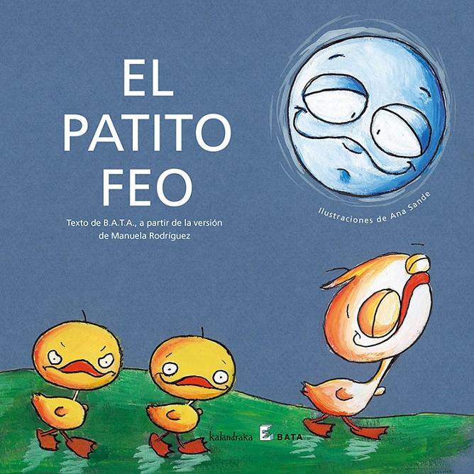 El patito feo (BATA) | 9788496388321