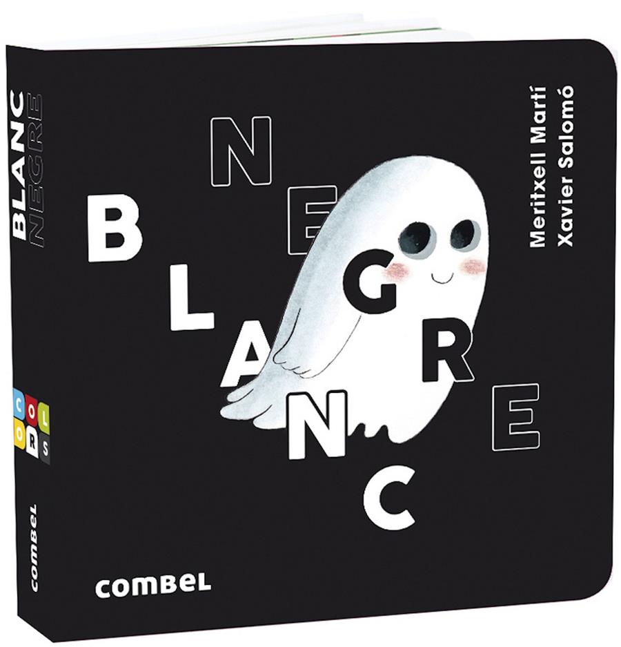 Blanc i Negre | 9788491015628 | Martí Orriols, Meritxell