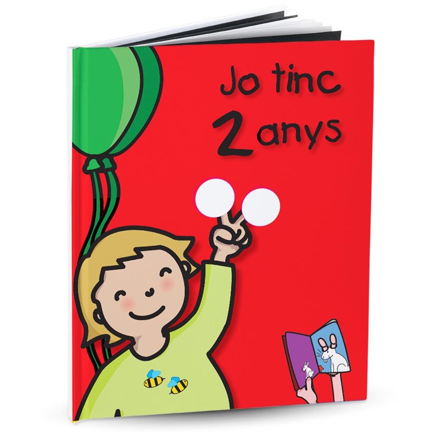 JO TINC 2 ANYS | 9788492880096 | Collado Bascompte, Rosa