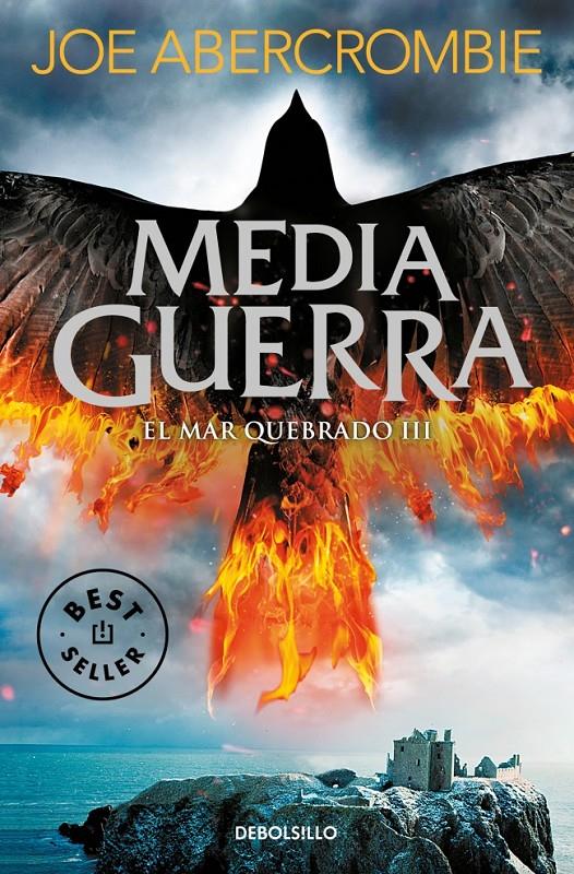 Media guerra (El mar Quebrado 3) | 9788466341189 | Abercrombie, Joe