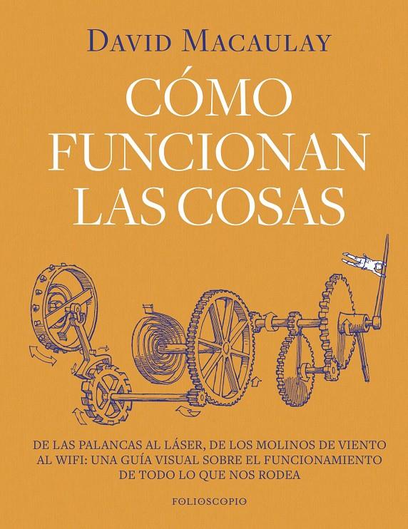 Cómo funcionan las cosas | 9788410380202 | Macaulay, David
